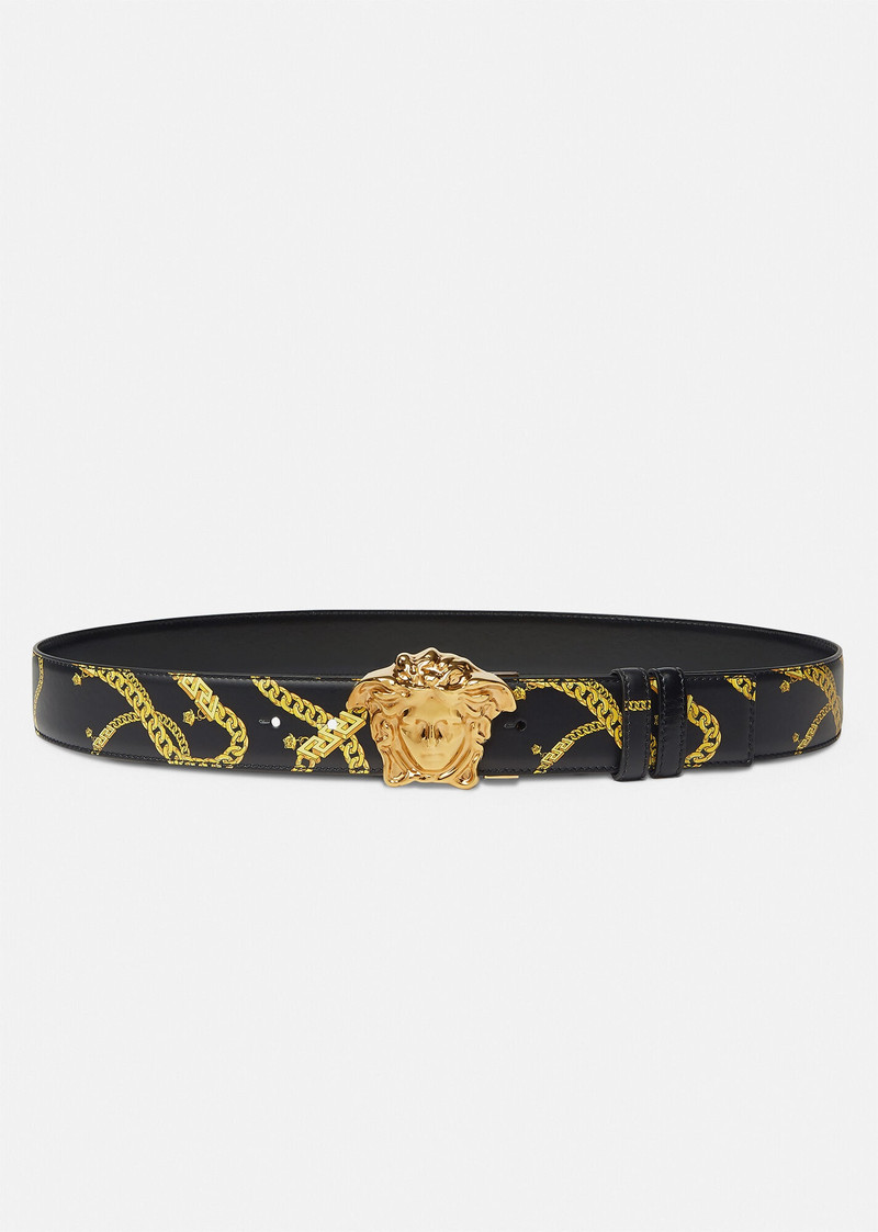 La Medusa Chain Reversible Belt 1