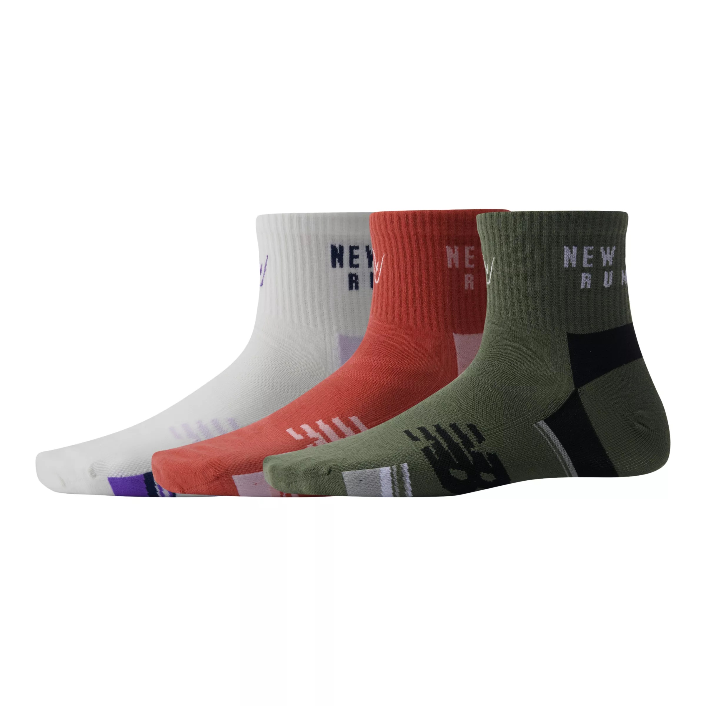Running Impact Ankle 3 Pack - 1