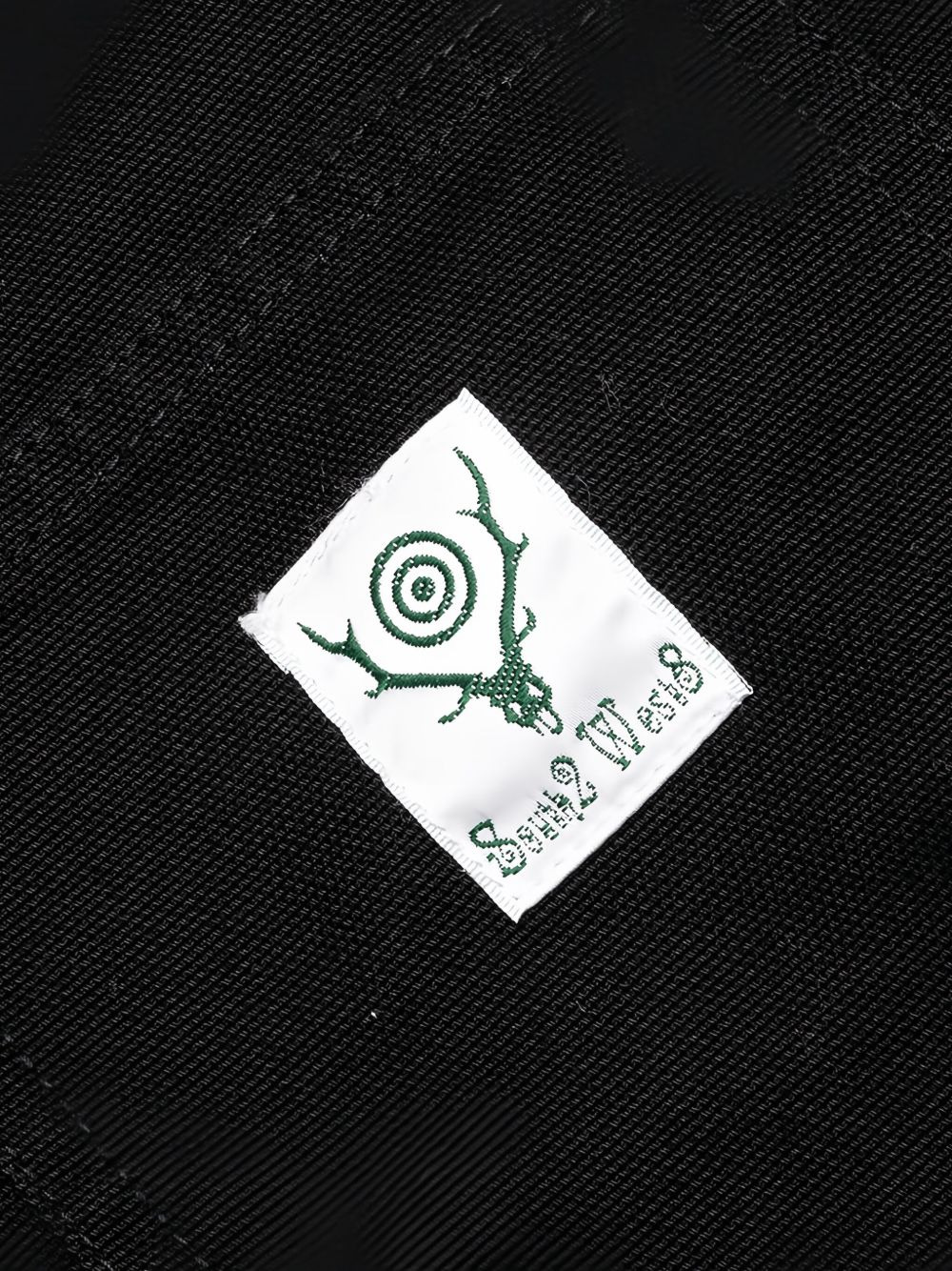 cotton canvas shirt jacket - 3
