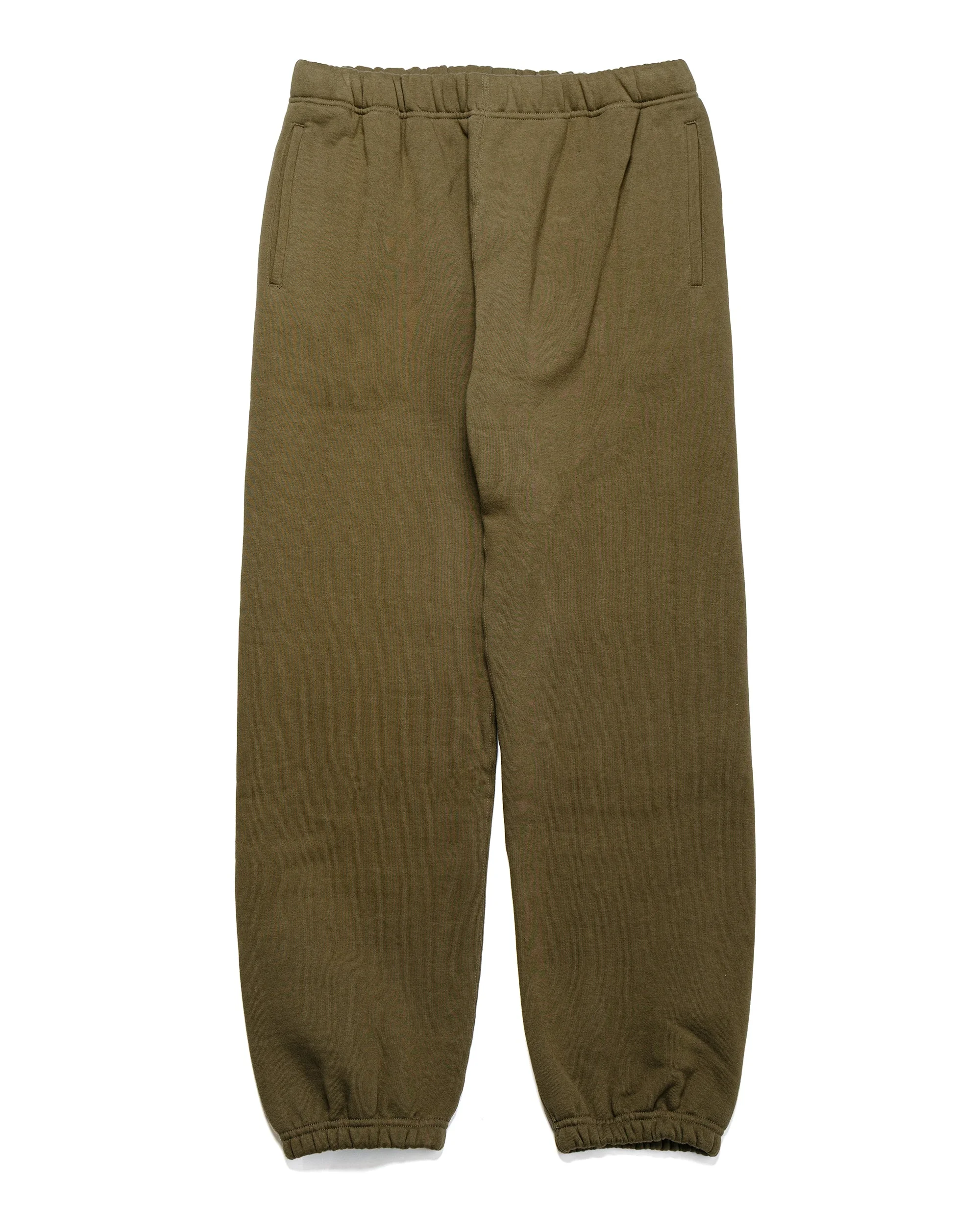 MC24116 10 Oz. Loopwheel Sweat Pants Olive - 1