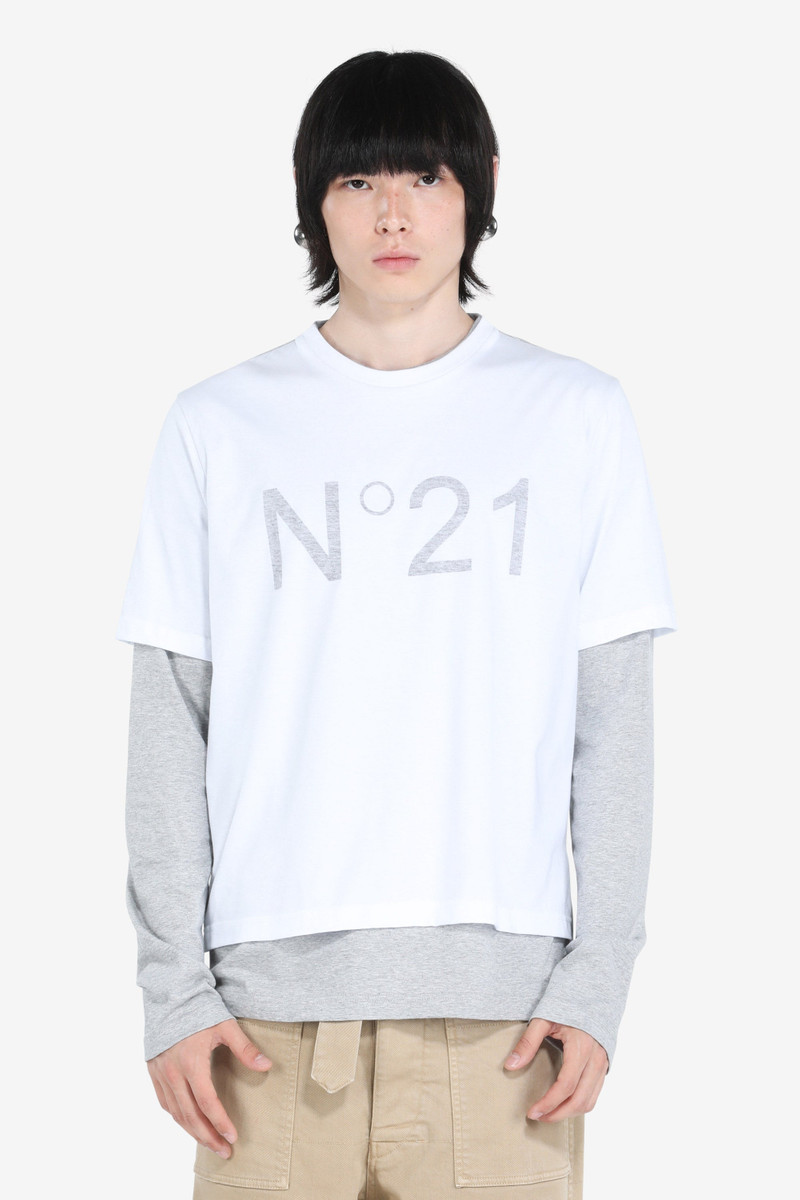 LOGO-PRINT T-SHIRT 1