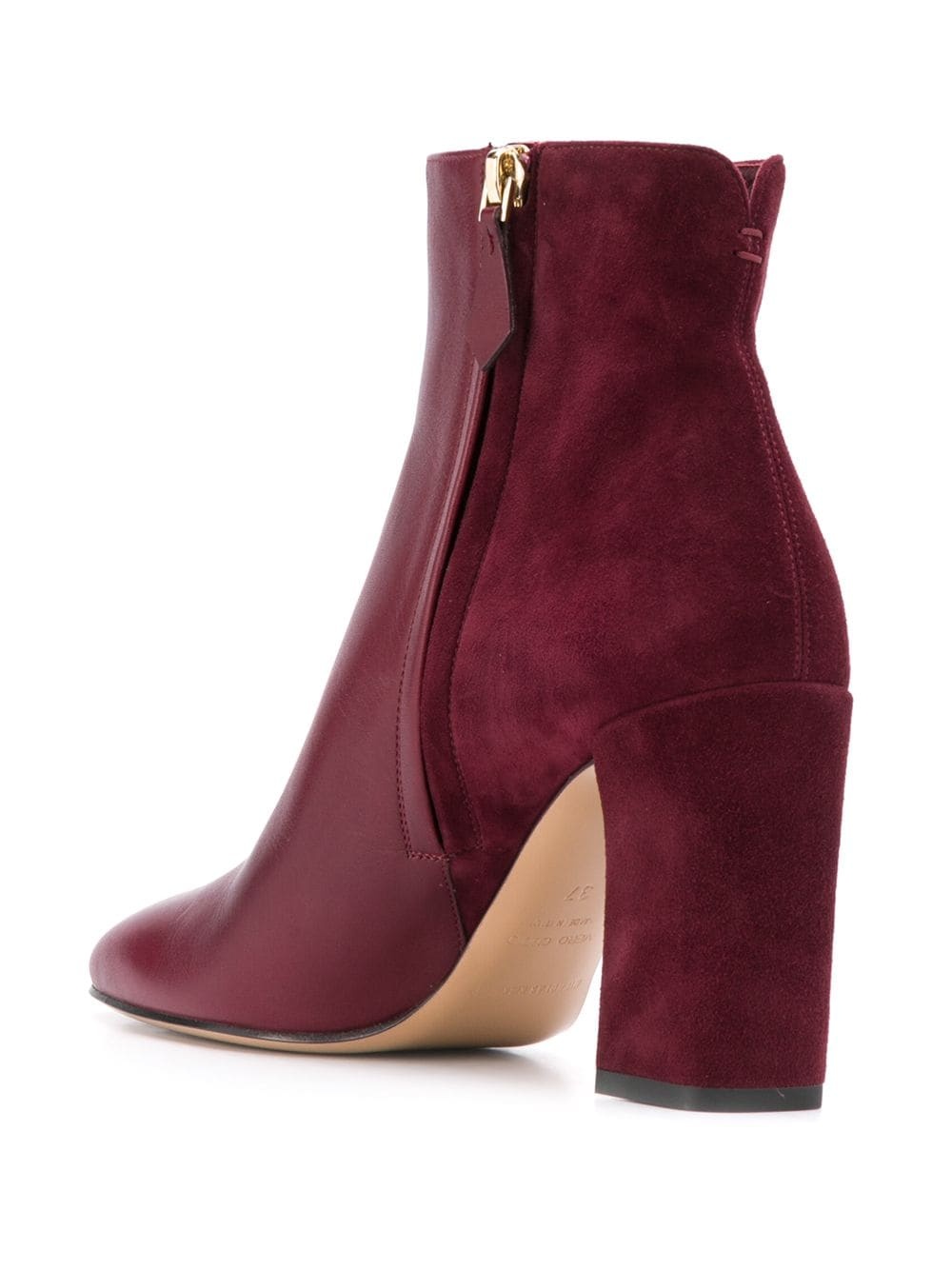 Elements 85mm ankle boots - 3