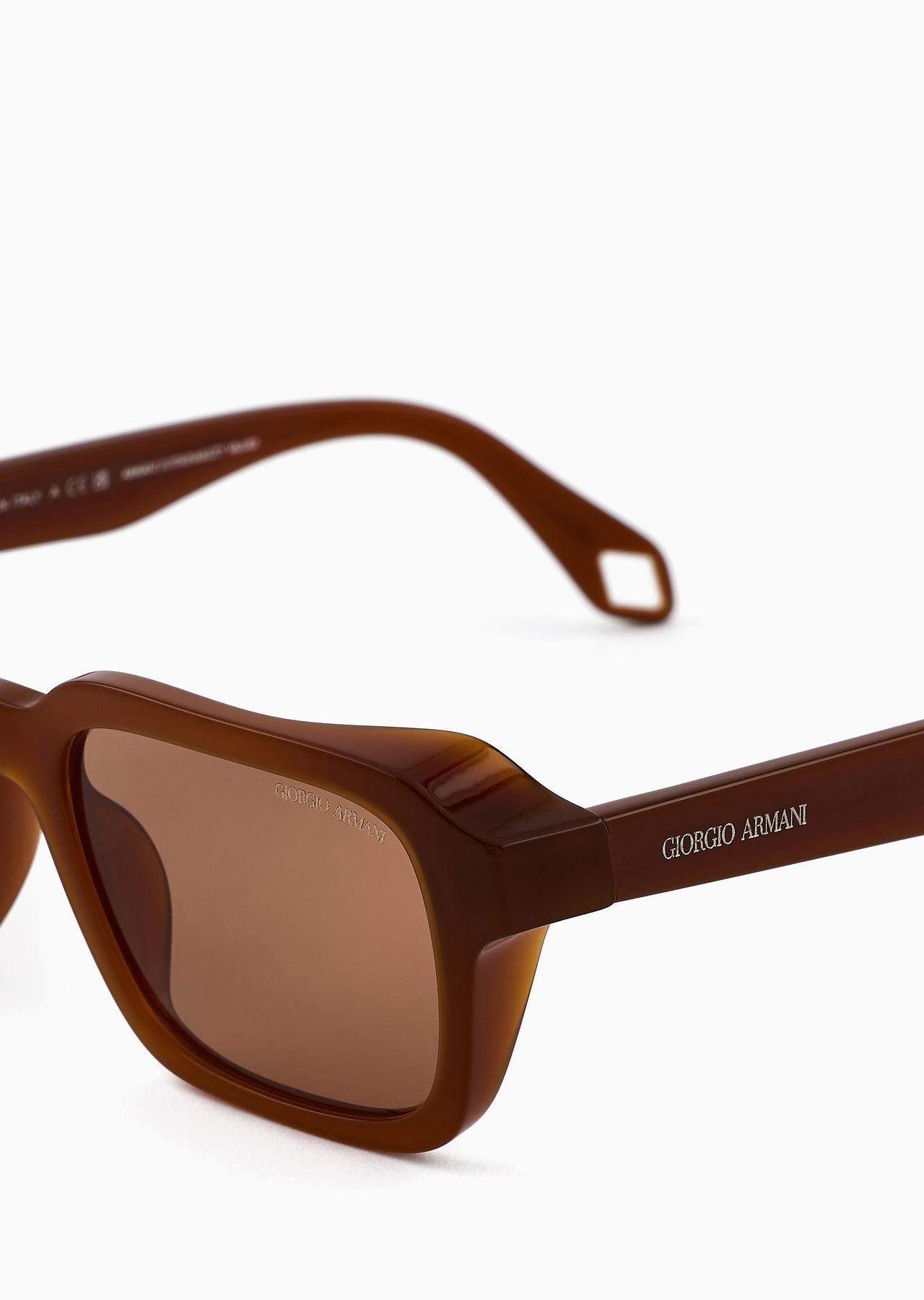Men’s rectangular sunglasses 4