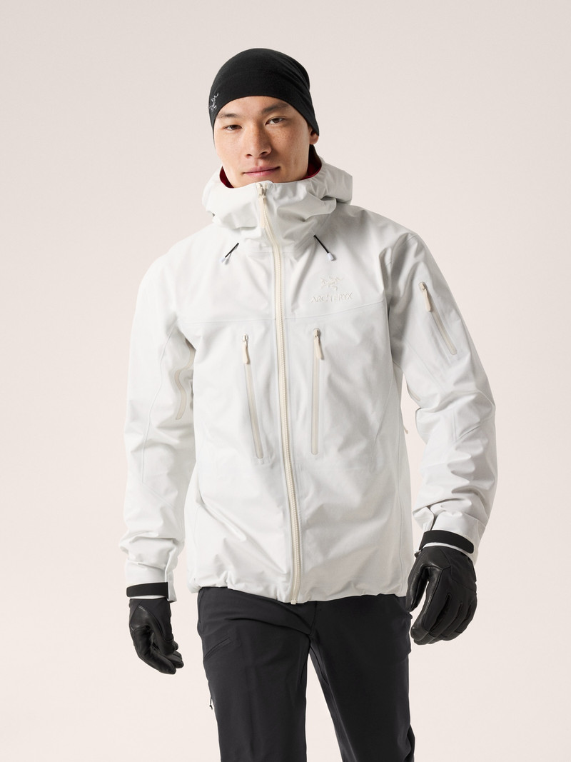 Arc'teryx Alpha SV Jacket outlook