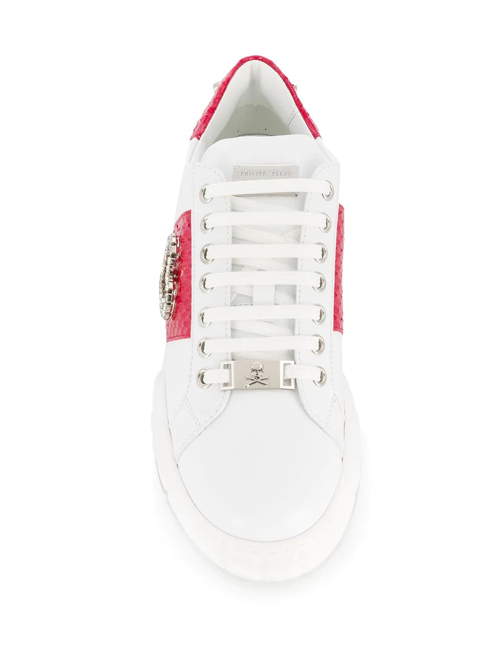 Lo-Top Love sneakers - 4