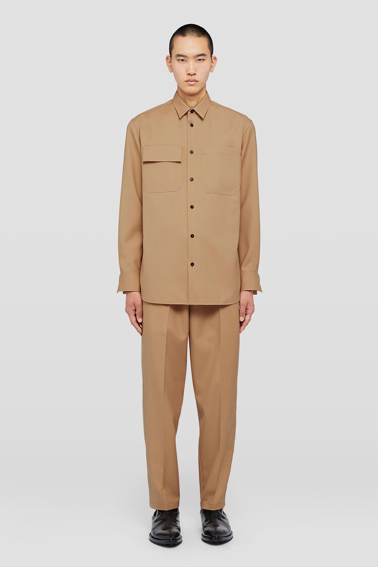 Tapered Trousers - 5