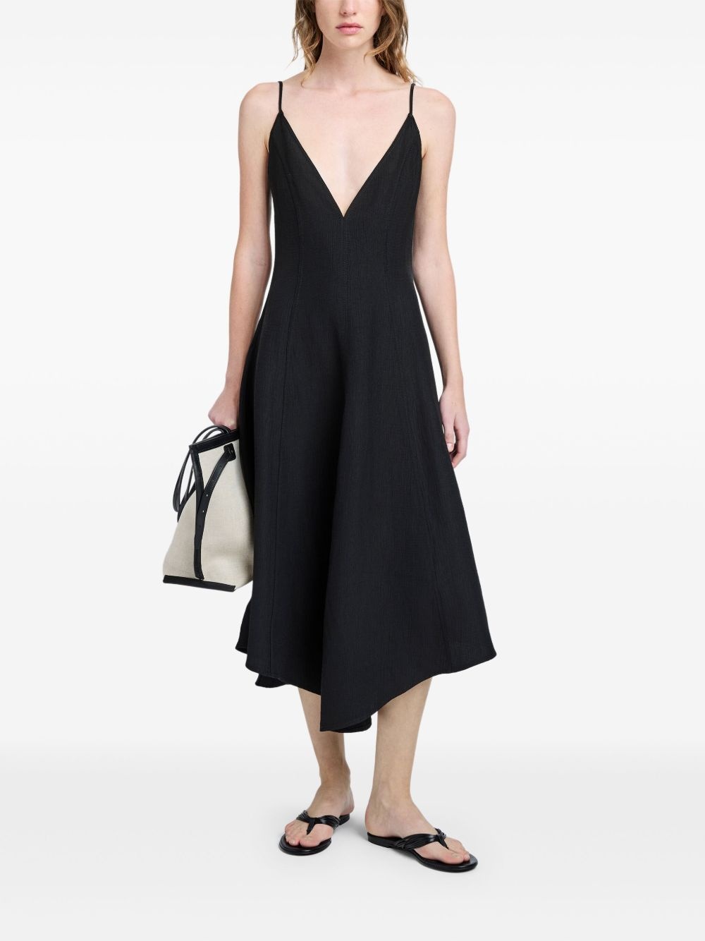 Elaine midi dress - 2