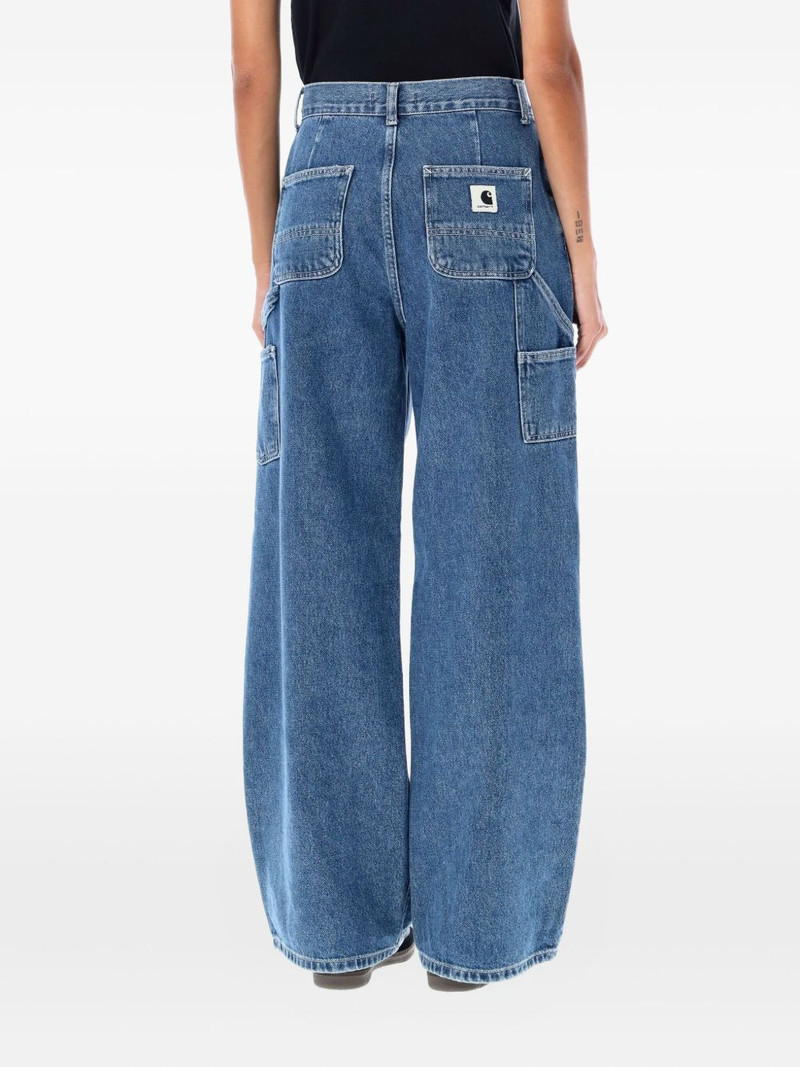 Carhartt Jen stone-washed jeans outlook