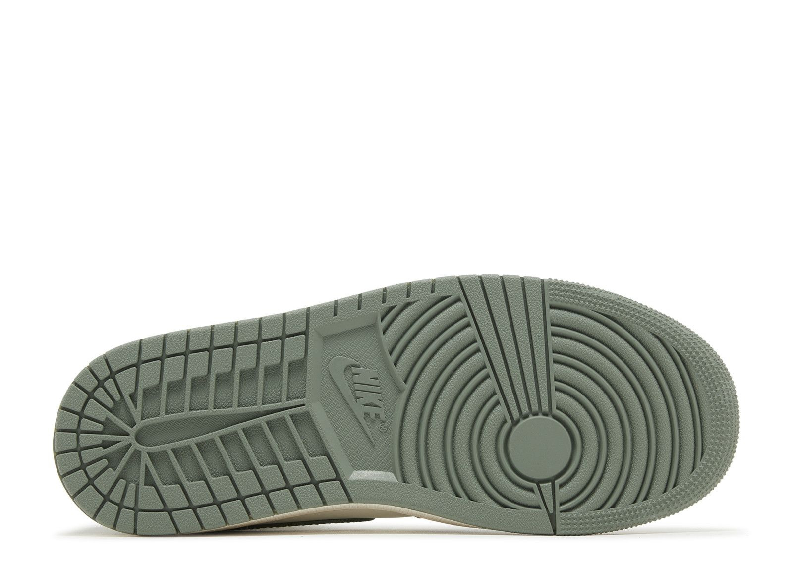 WMNS JORDAN 1 MID 'JADE SMOKE' - 4