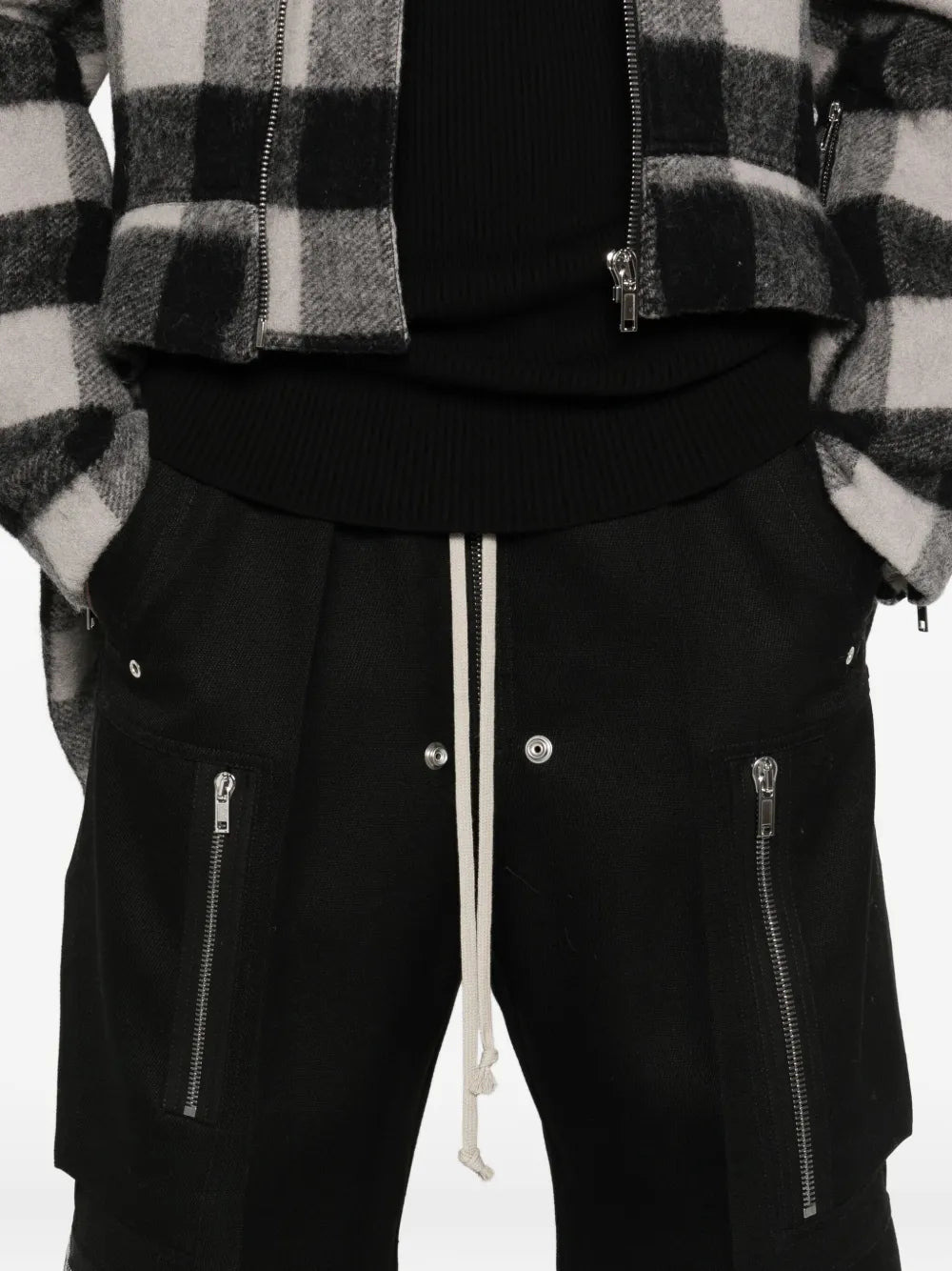 Cargobelas Straight-Fit Pants - 4