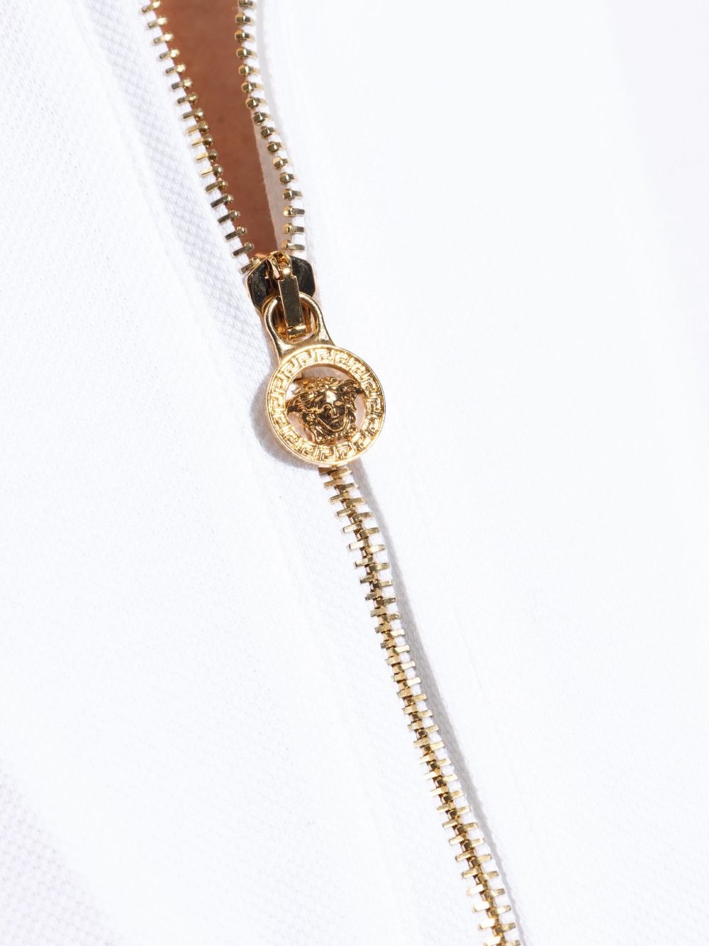 cotton polo shirt - 5