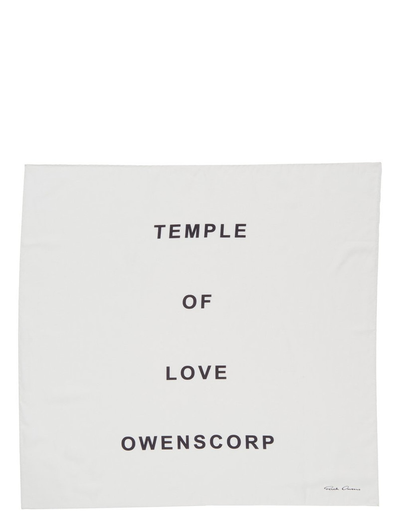 Rick Owens SCARF outlook