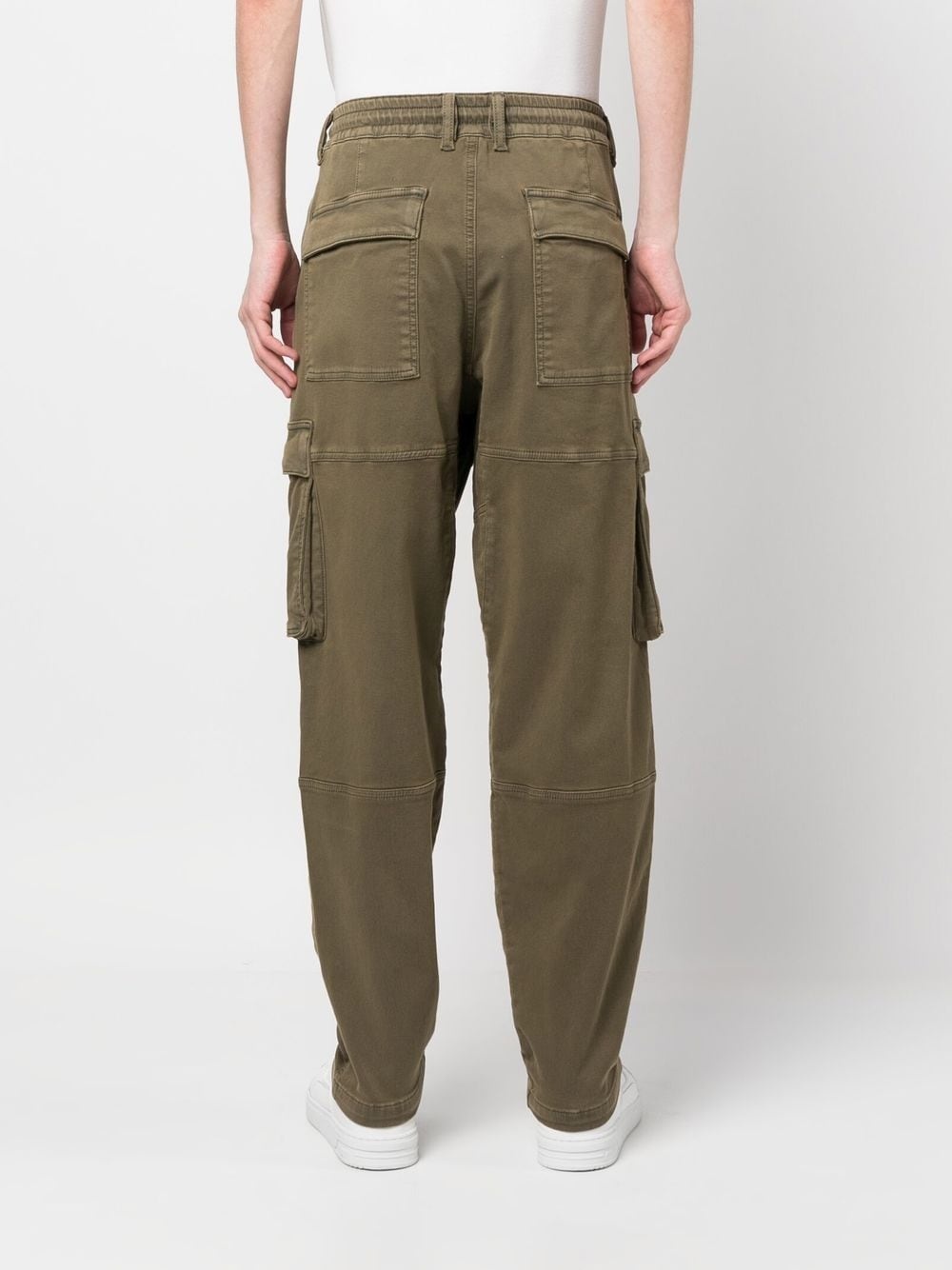Krooley Joggjeans cargo tapered jeans - 4