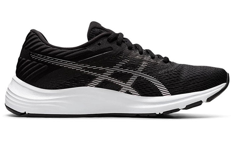 (WMNS) ASICS Gel-Flux 6 'Black Purple' 1012A734-009 2