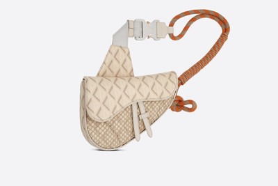 Dior Nautic Saddle Bag outlook