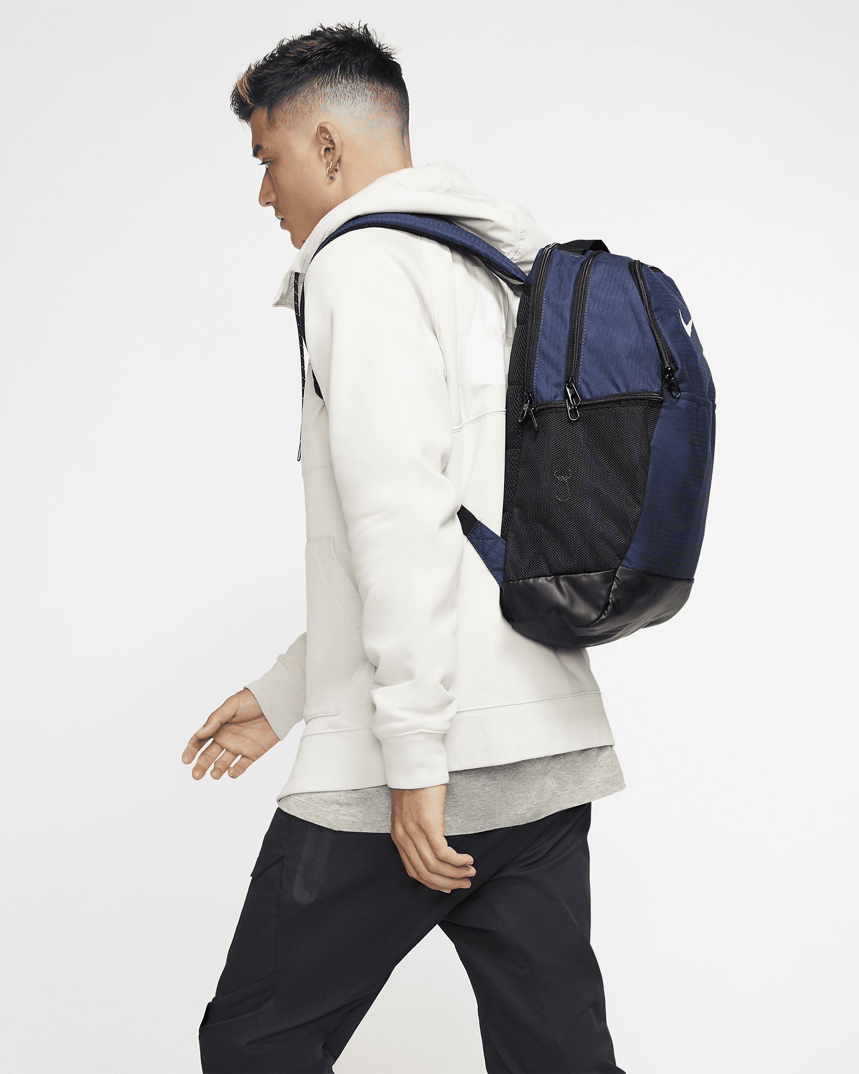 Nike Brasilia Training Backpack (Medium) - 6