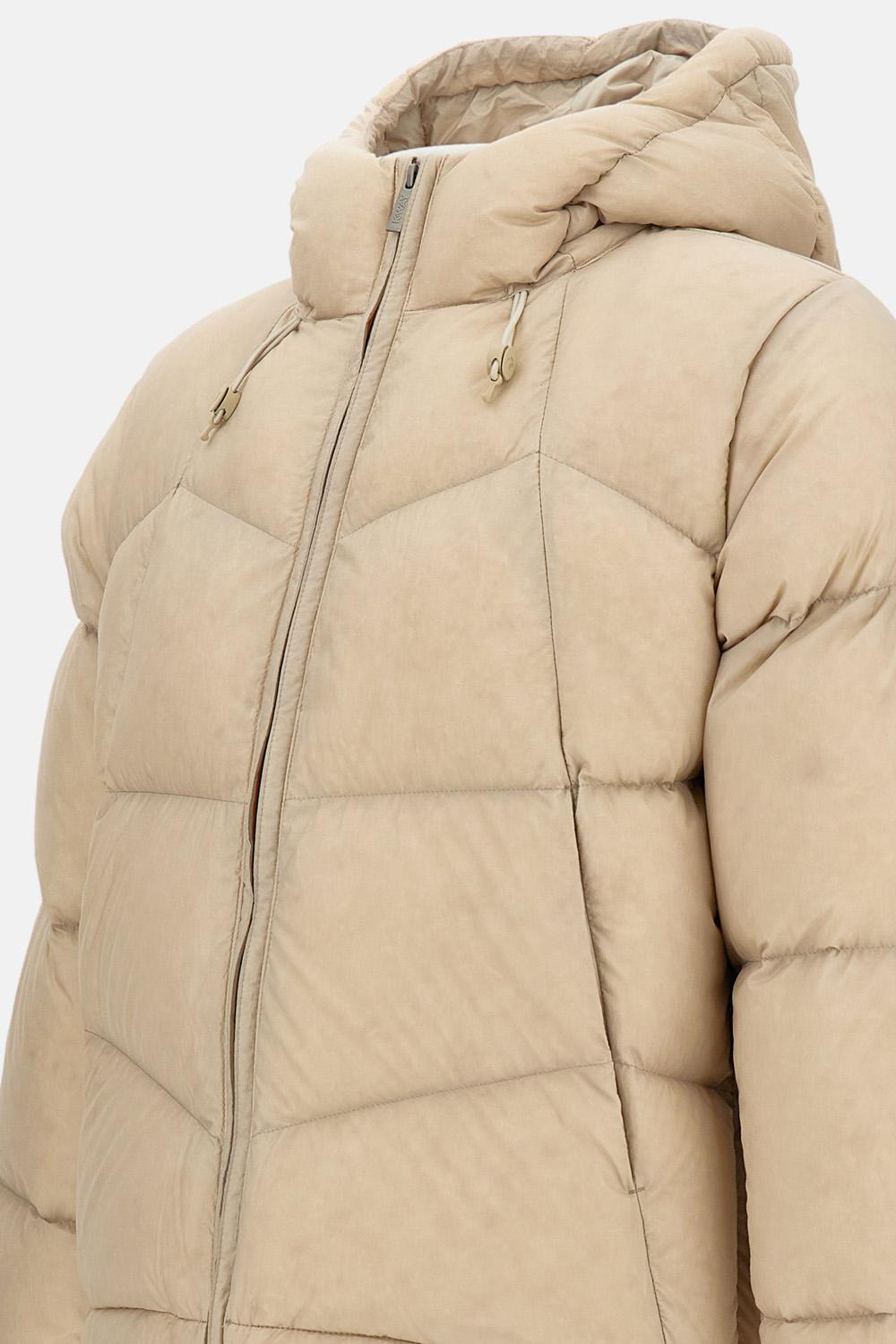 THERMO LIGHT RIPSTOP DOWN JACKET - 3