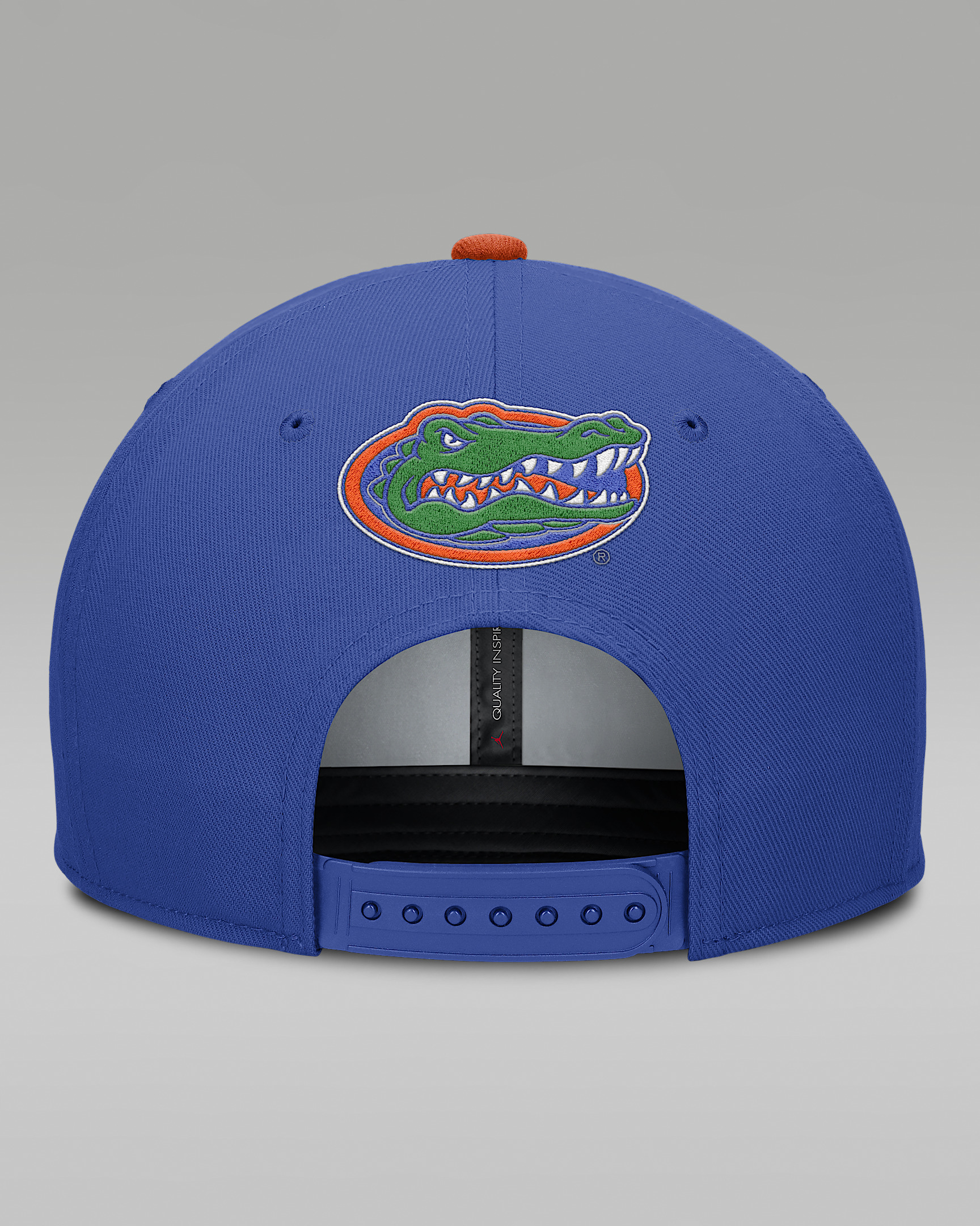 Florida On-Field Club Men's Jordan Brand Dri-FIT College Adjustable Hat - 2