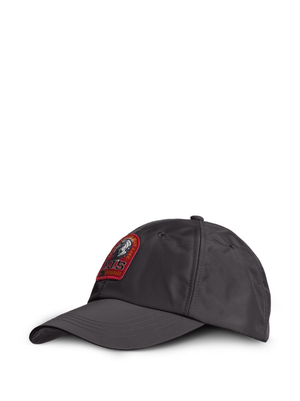 logo-patch baseball cap - 3