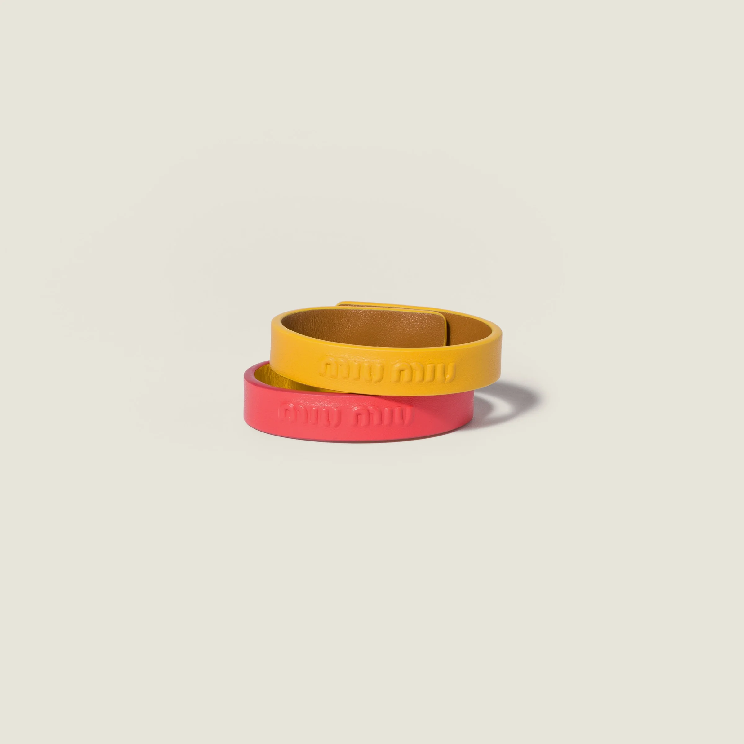Leather bracelets - 1