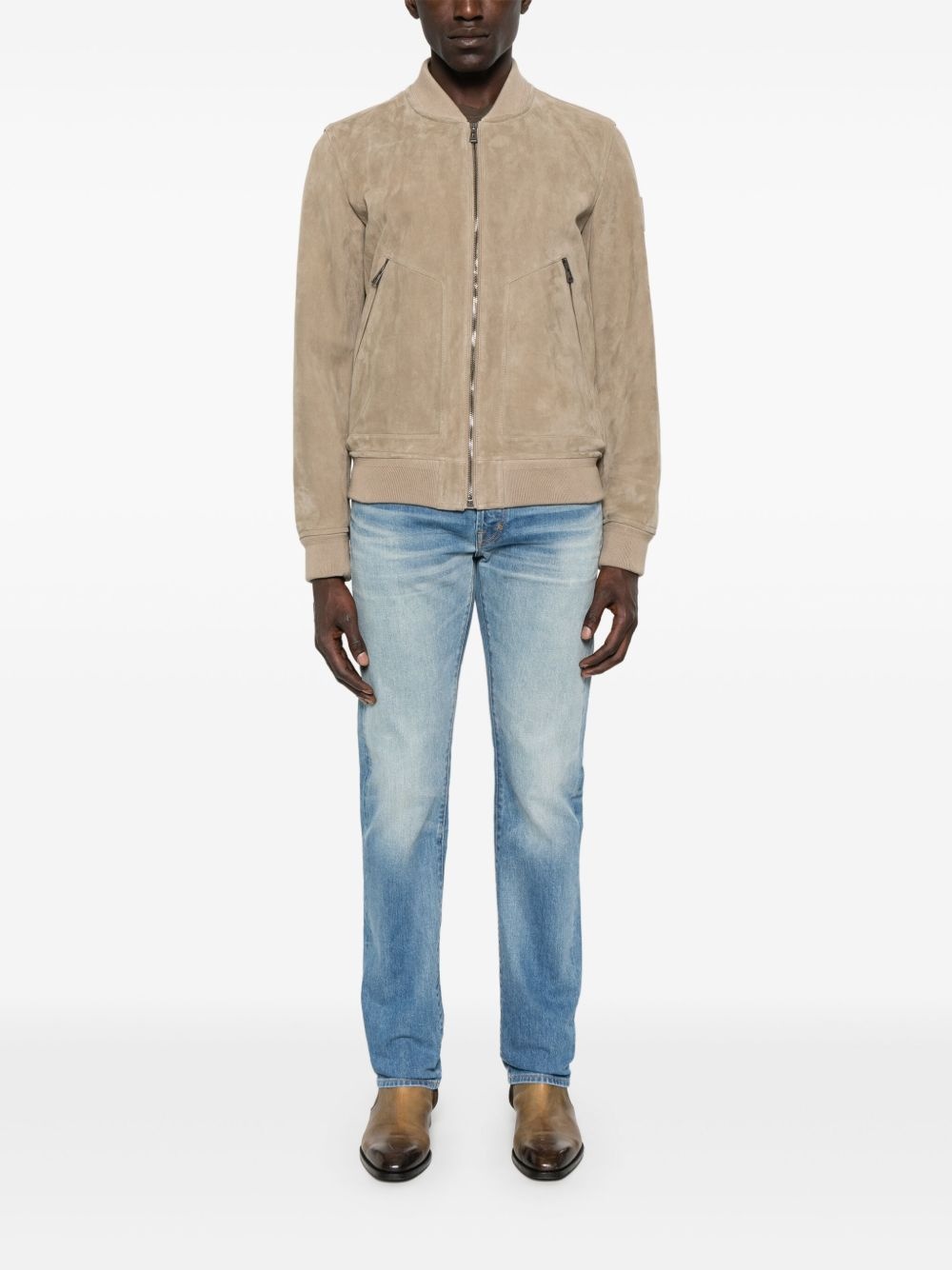 Continental bomber jacket - 2