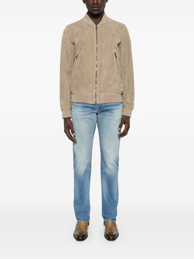 Belstaff Continental bomber jacket outlook