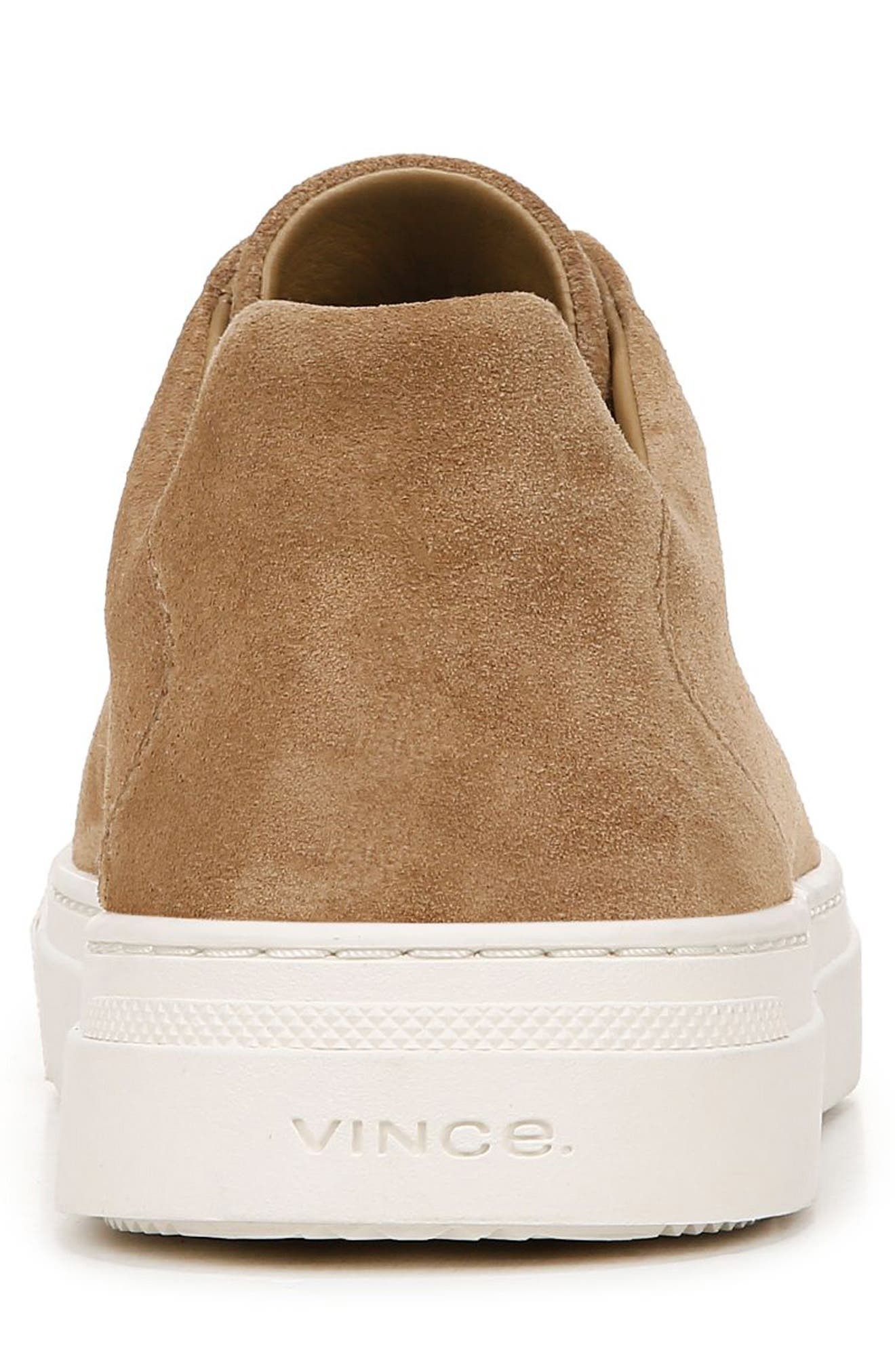 Vince Lakewood Sneaker in Newcamel at Nordstrom - 7