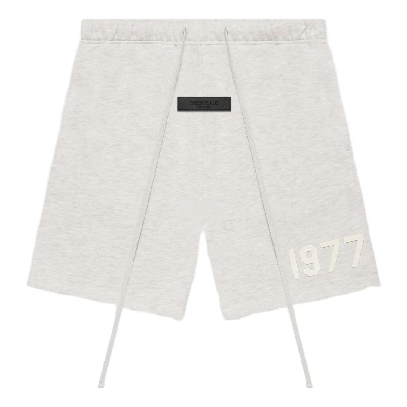 Fear of God Essentials SS22 Shorts Light Oatmeal 1977 FOG-SS22-094 - 1