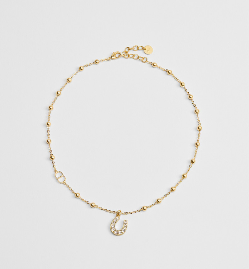 Lucky Dior Necklace 1
