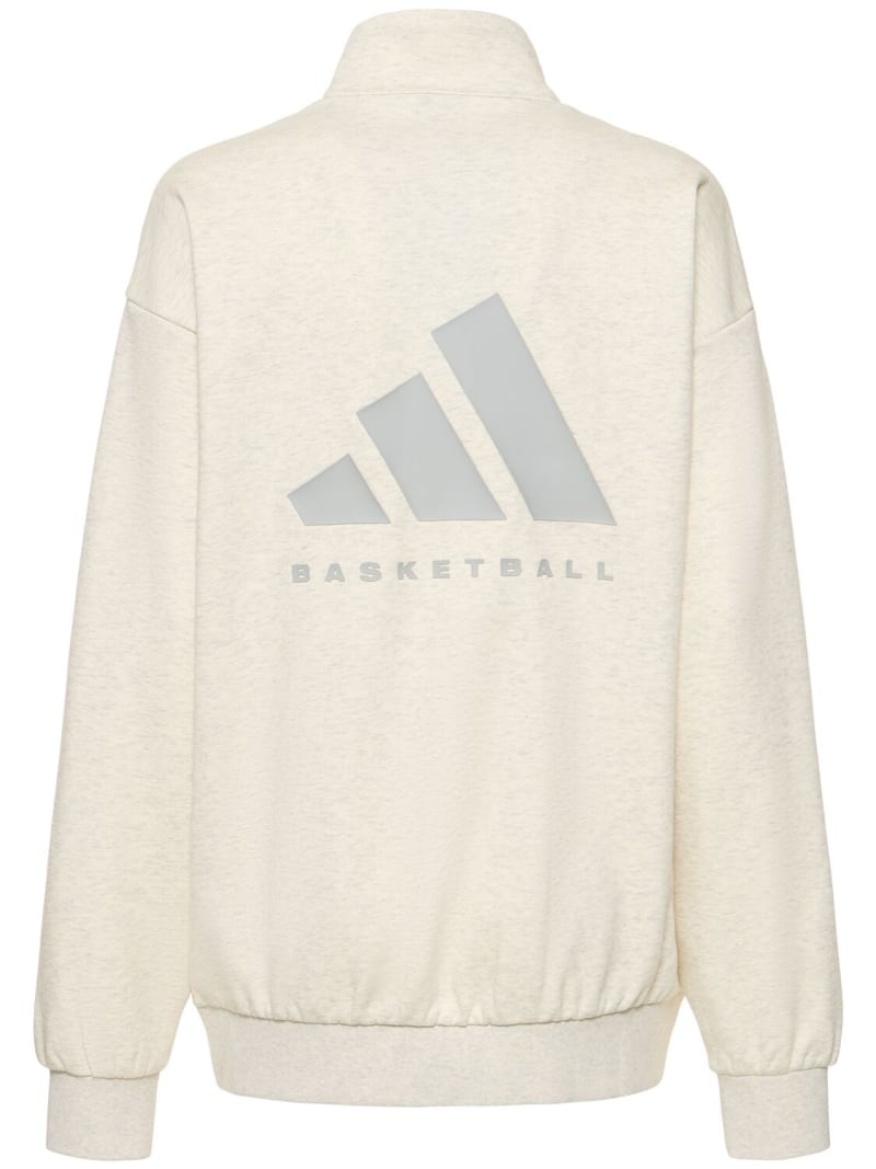 Basketball half-zip sweatshirt - 5