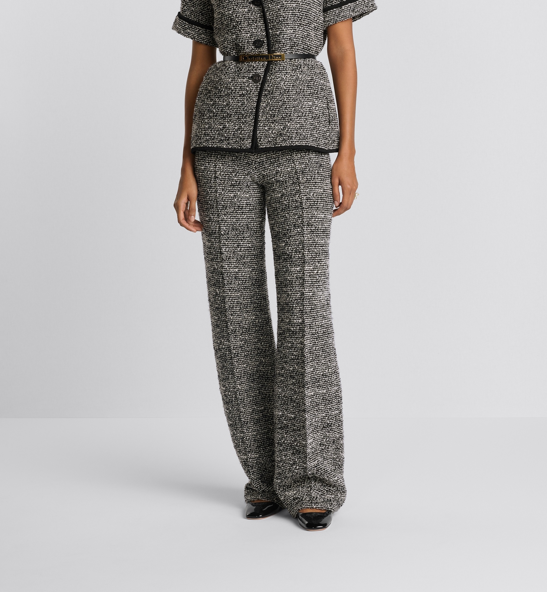 Flared Pants - 3
