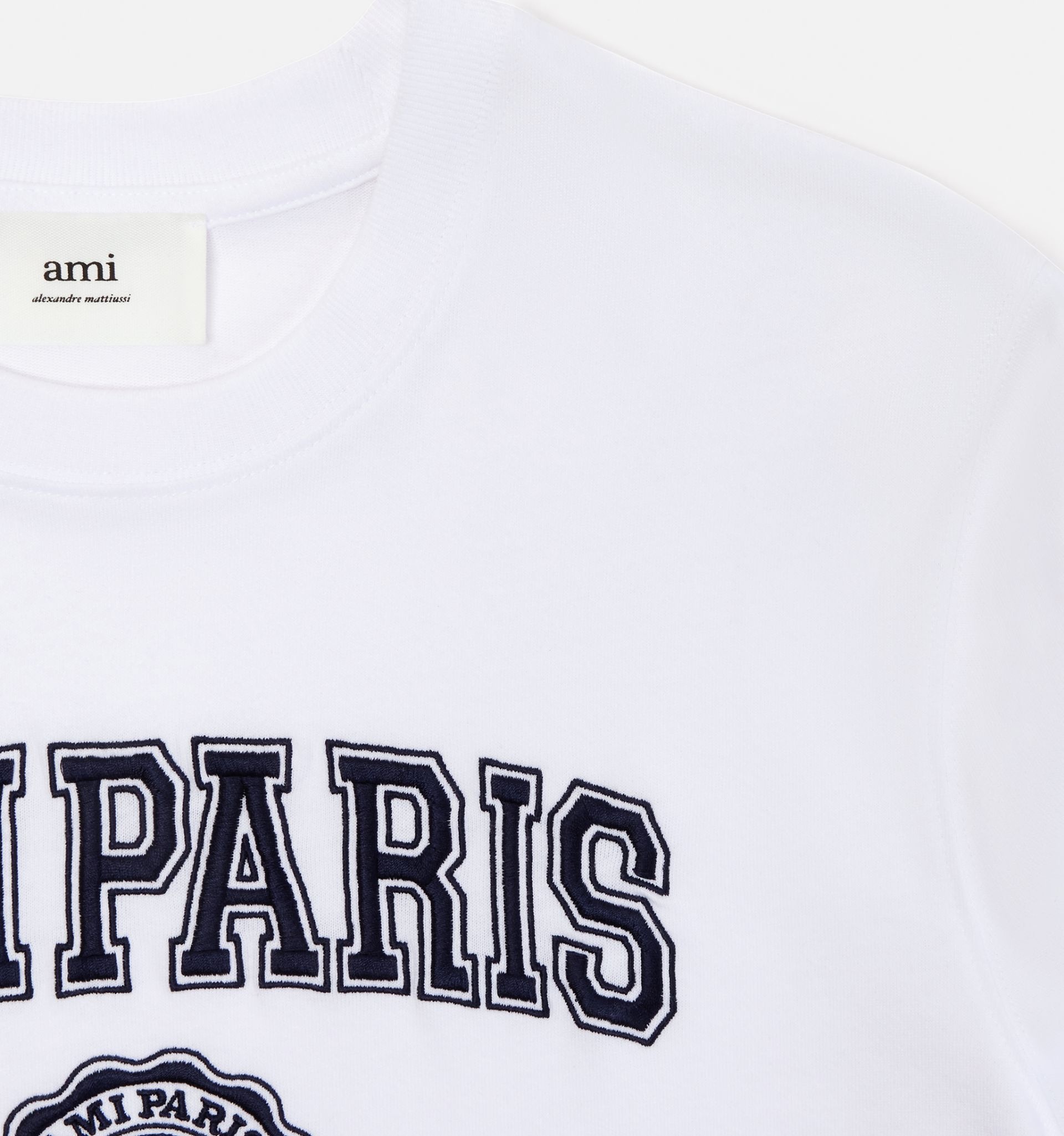 Ami Paris France T Shirt - 4