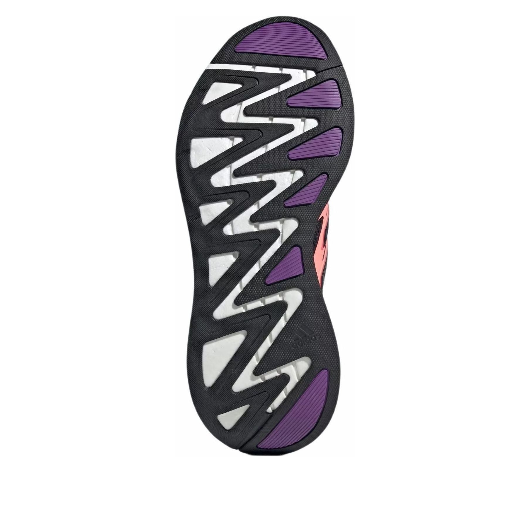 (WMNS) adidas Adizero Aruku 'Black Active Purple Coral' JP5567 - 6