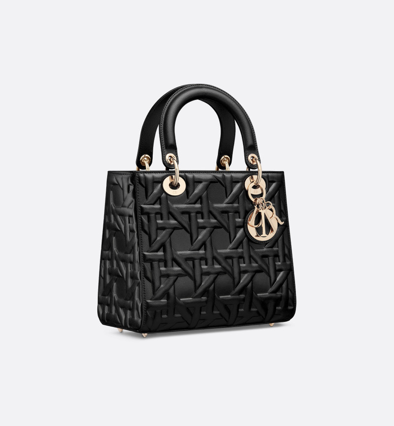 Medium Lady Dior Bag 3
