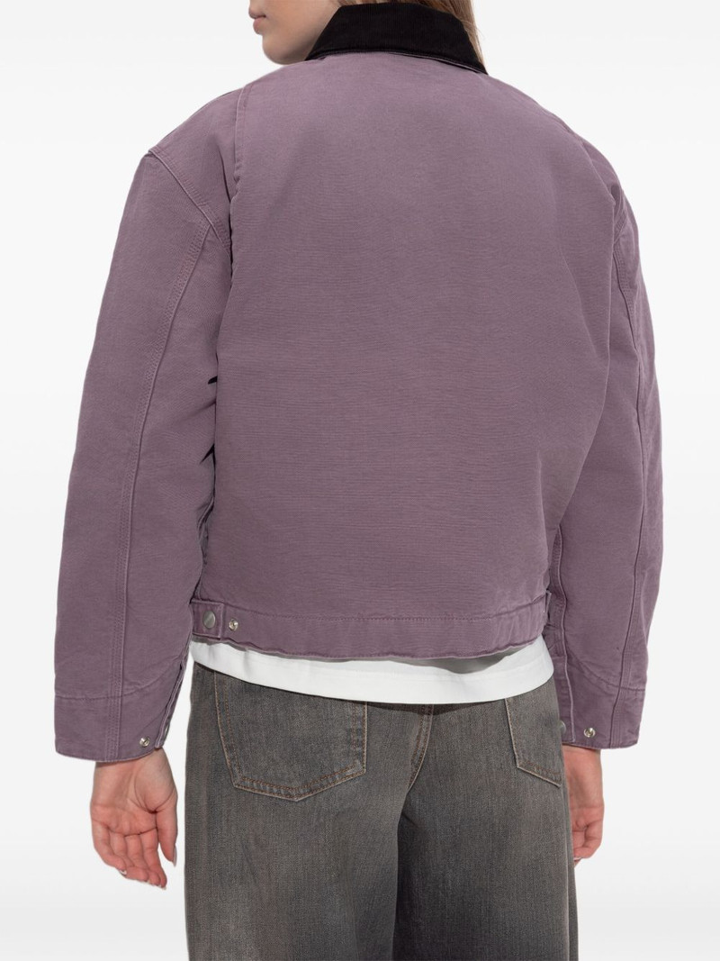 corduroy-collar jacket 4