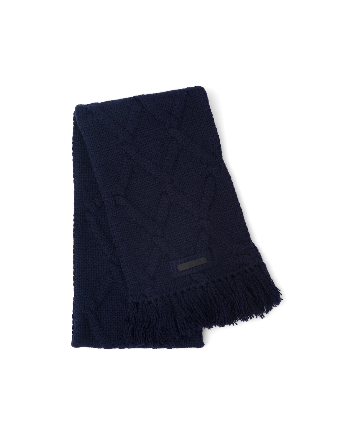 Wool scarf - 1