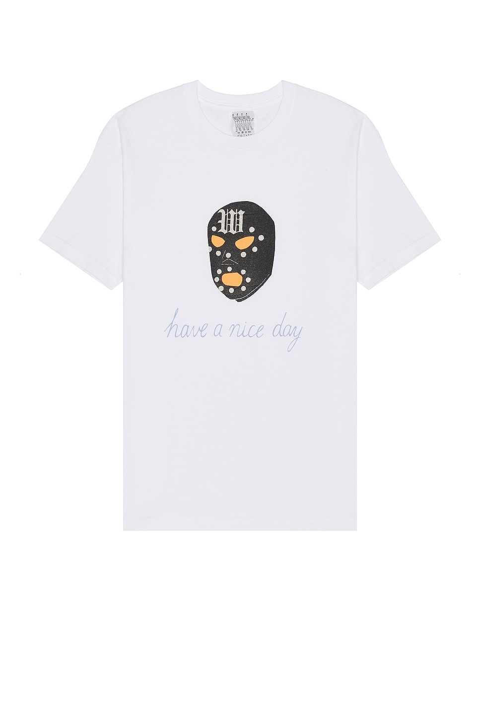 Crew Neck T-Shirt Type-1 - 1