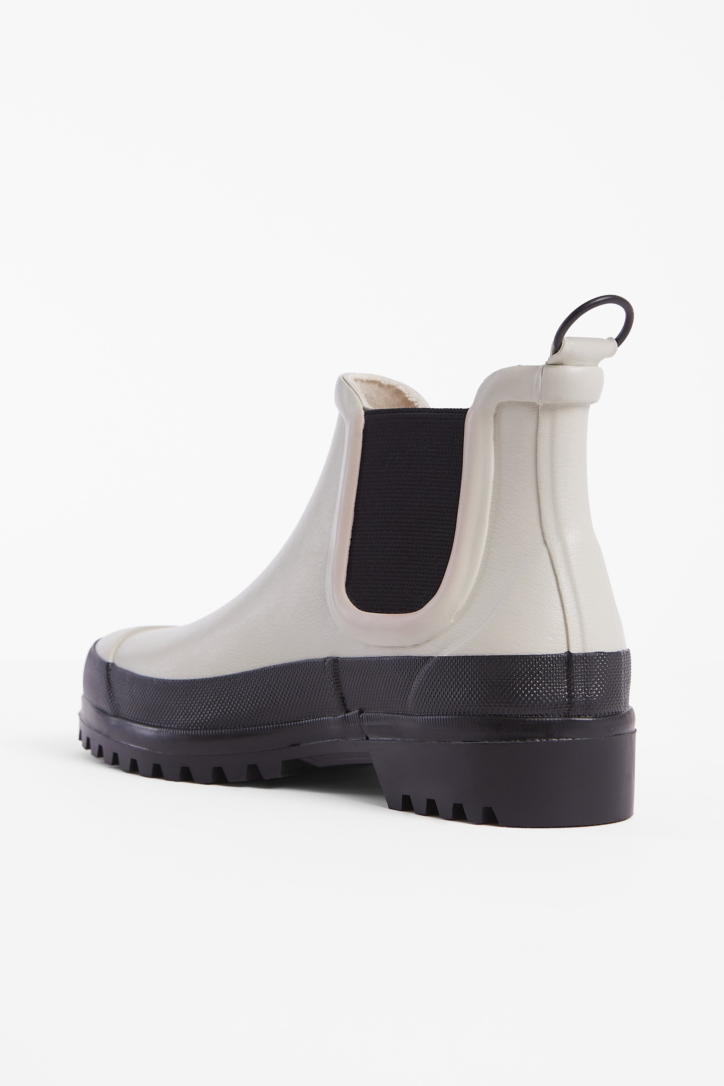 Chelsea Rainwalker Oyster/Black - 2