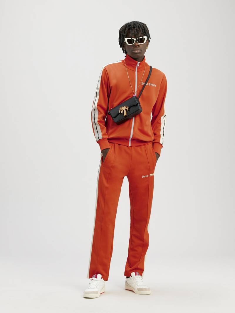 Palm Angels CLASSIC TRACK PANTS outlook
