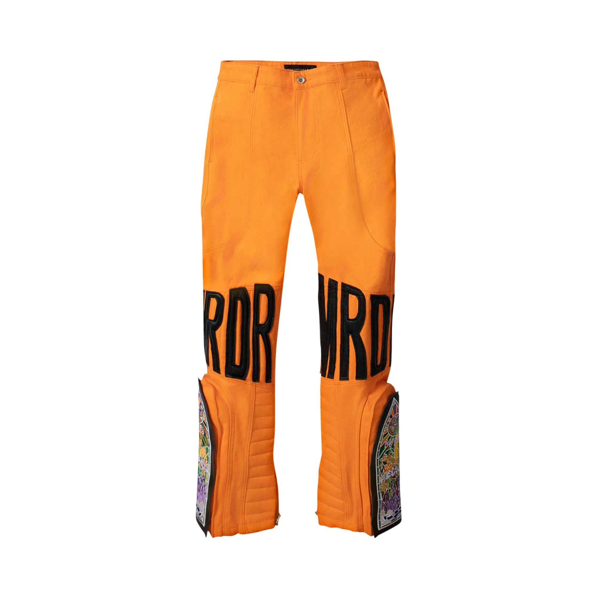 Who Decides War MRDR Pant 'Tangerine' - 1