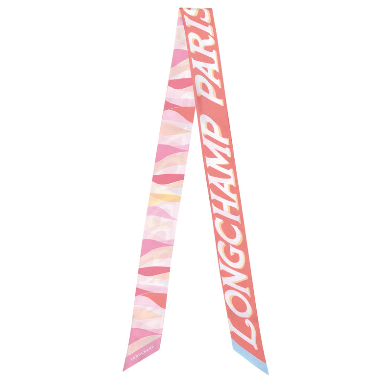 En Pleine Vague Headband Sunset - Silk 1