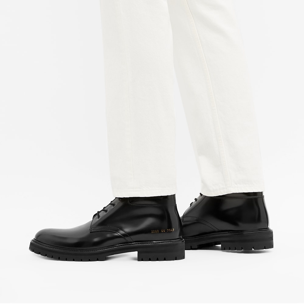 Common Projects Combat Derby - 6