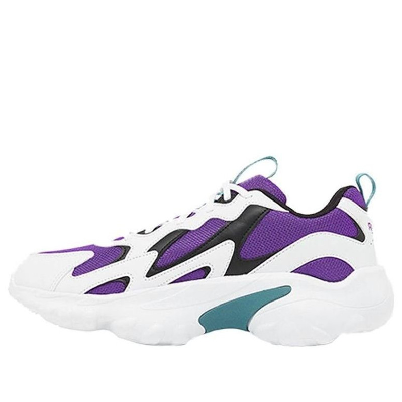 Reebok DMX Series 1000 'White Purple' DV8743 - 1
