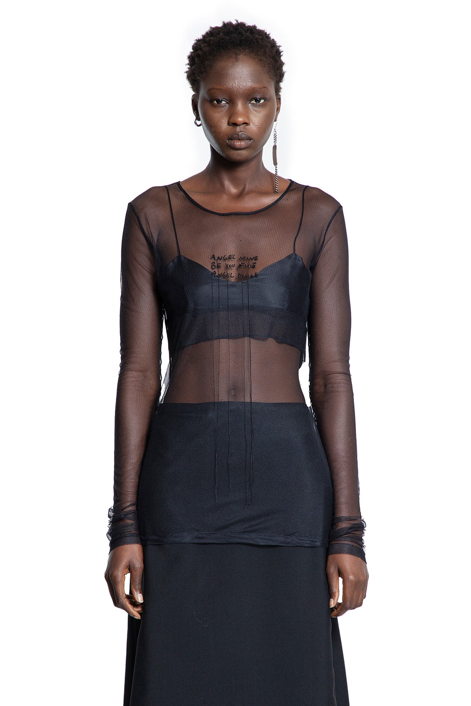 Fiene-Angel-Divine-Tulle-Long-Sleeve-Top - 1