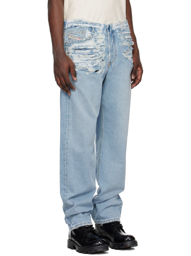 Blue 2010 D-Macs Jeans 2