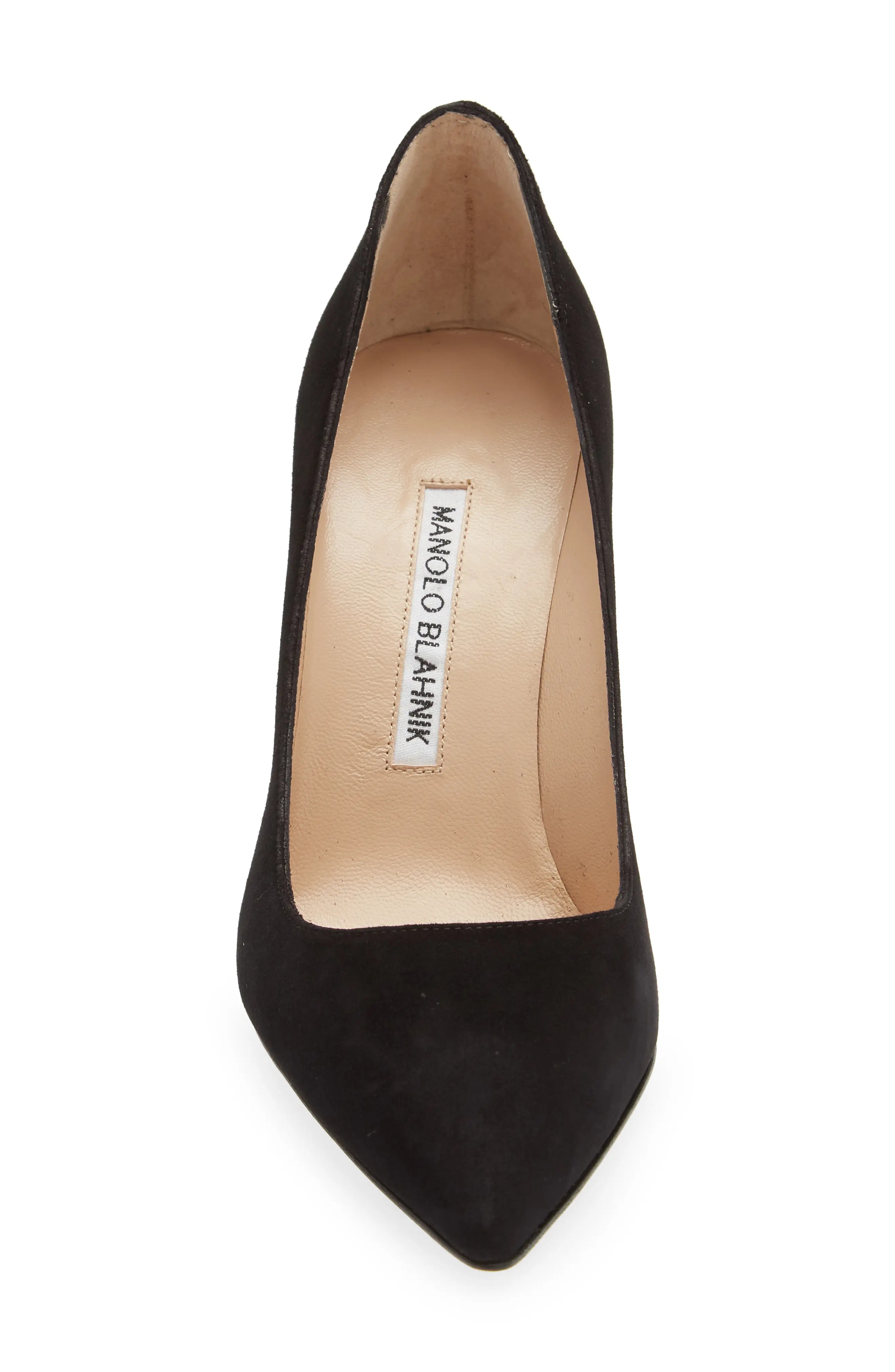 BB Pointed Toe Pump - 4