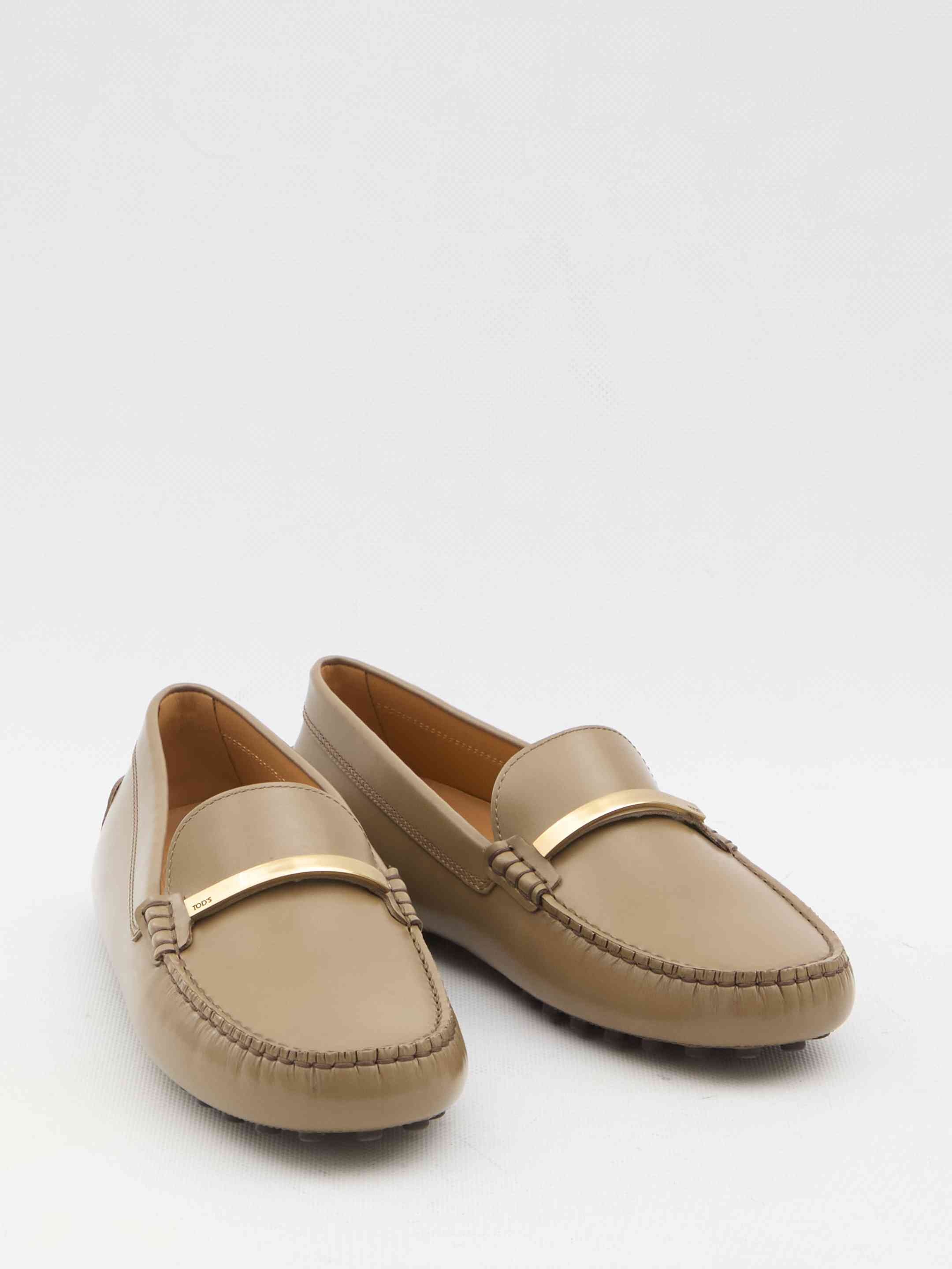 Tod's Women Gommino Moccasins - 5