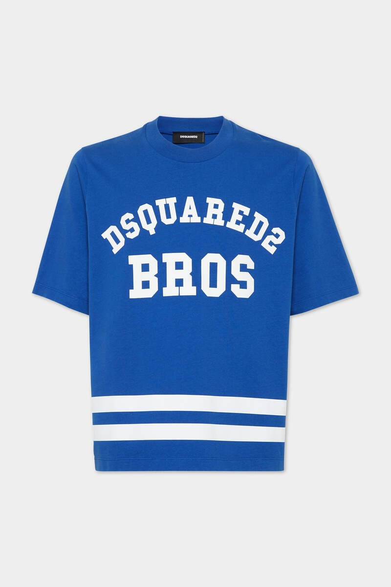 WASH FOOTBALL FIT SHORT SLEEVE T-SHIRT 1