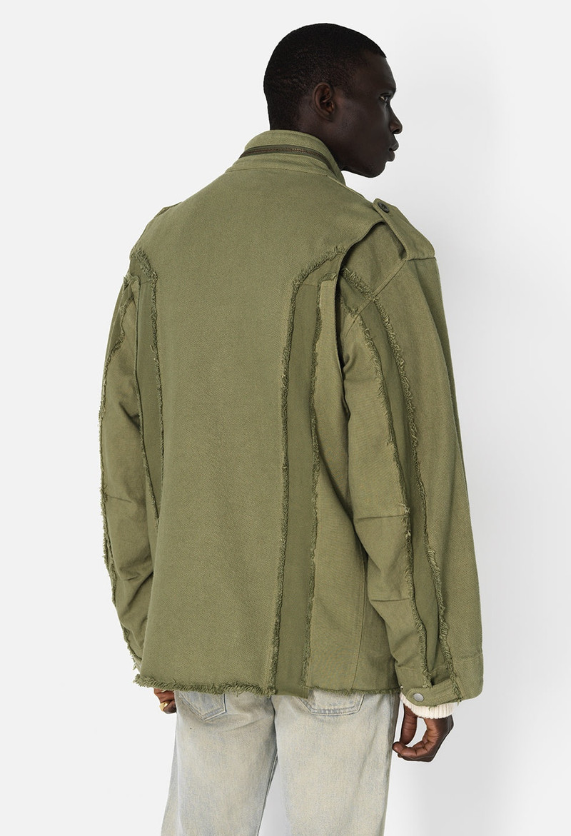 VINTAGE FRAME M-65 JACKET 2