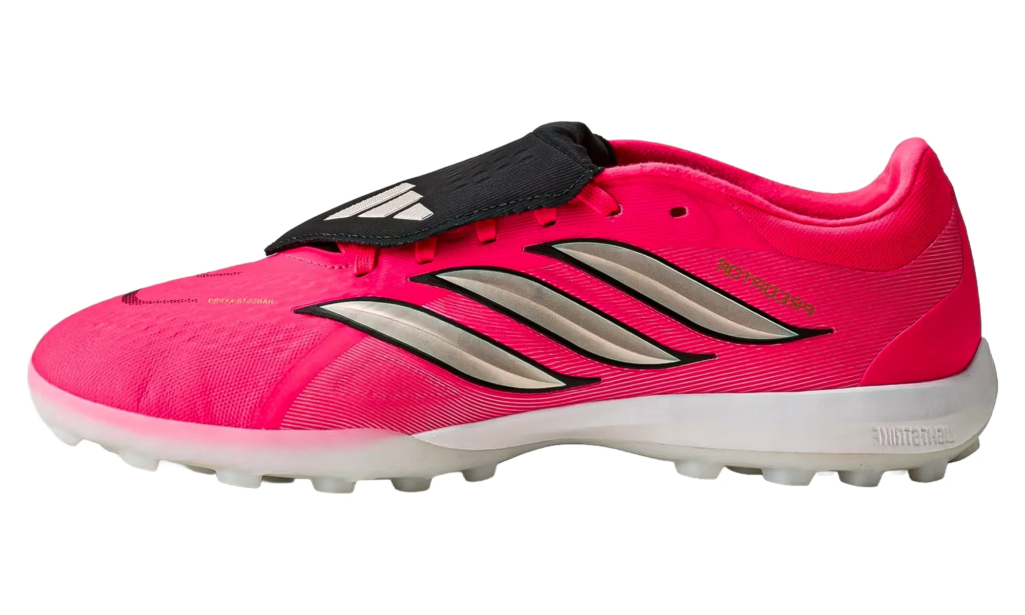 Predator Pro Fold-Over Tongue Turf "Solar Turbo/Thermal Chrome/Core Black" HQ2254 - 1